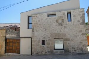 Casas Los Puentes y El Baile