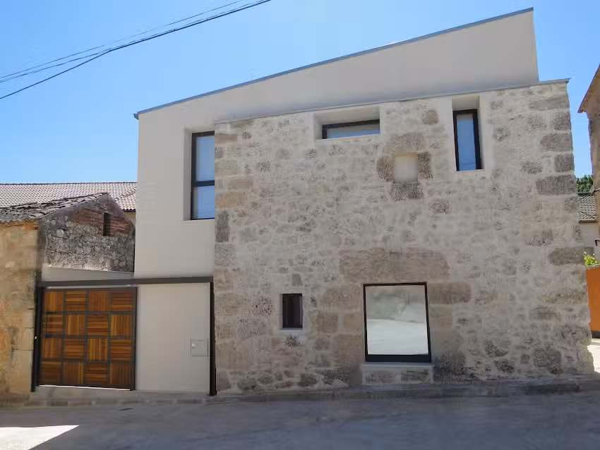 Casas Los Puentes y El Baile