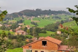 Casas Mor&aacute;n Valle La Fuente
