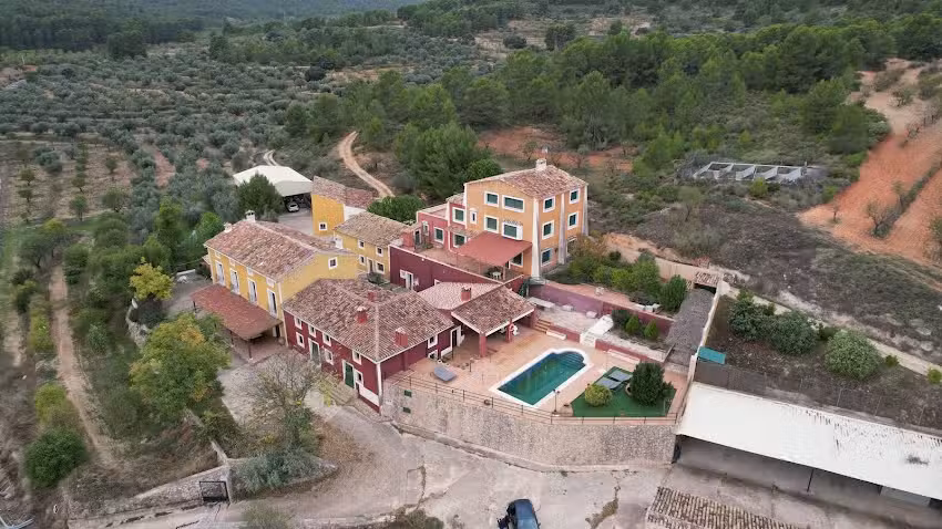 Casas Mulero y Pastor