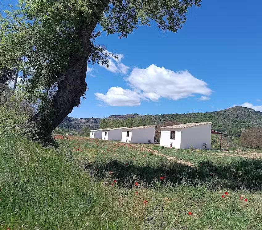 Casas Natura Suites Graus