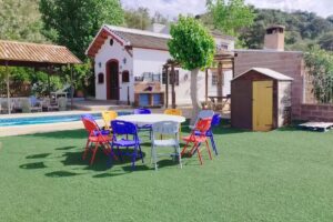 CASAS RURAL ISLA DEL GENIL