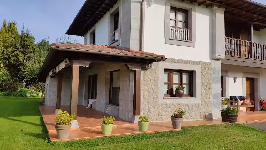 Casas Rurales Andr&iacute;n La Torre