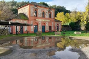 Casas Rurales Antigua Estaci&oacute;n