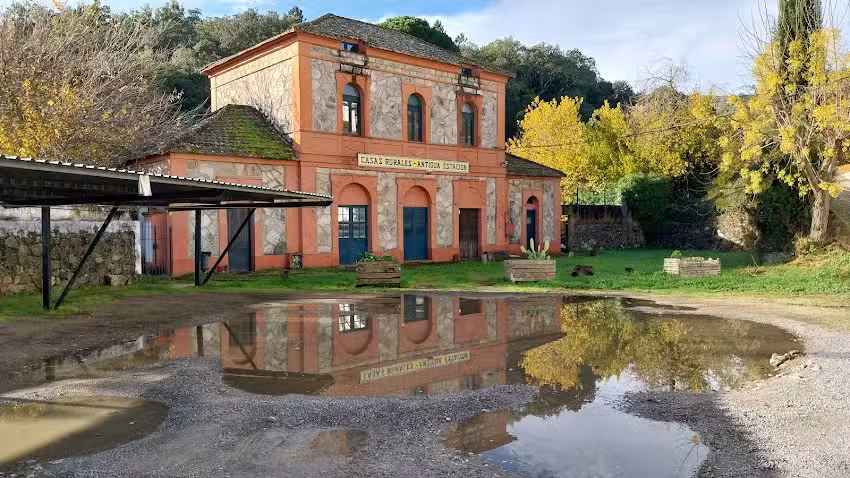 Casas Rurales Antigua Estaci&oacute;n
