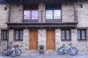 Casas Rurales Azagalla