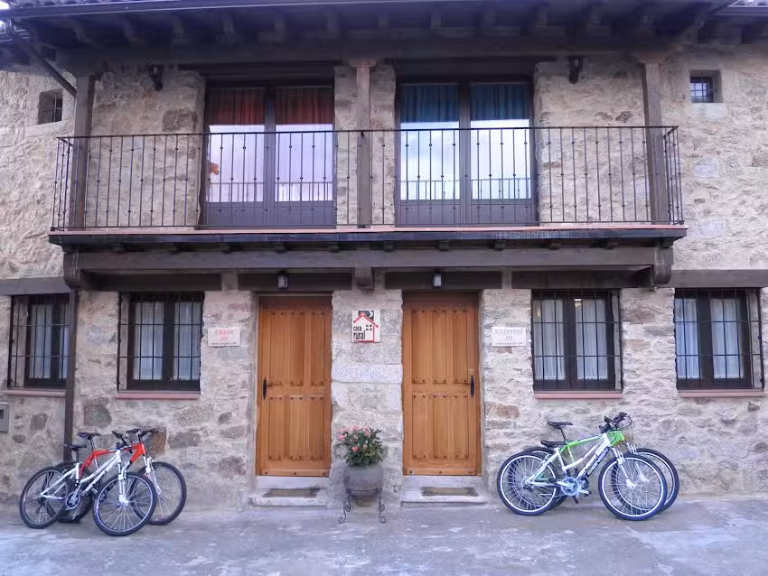 Casas Rurales Azagalla