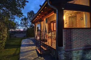 Casas Rurales Balc&oacute;n De Nut I y II