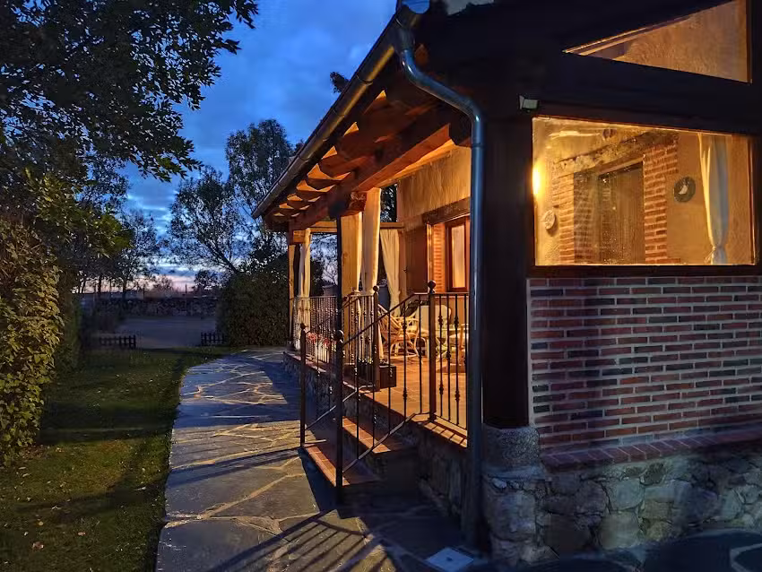 Casas Rurales Balc&oacute;n De Nut I y II