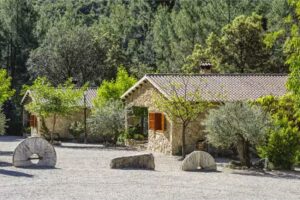 Casas Rurales Bat&aacute;n R&iacute;o Tus