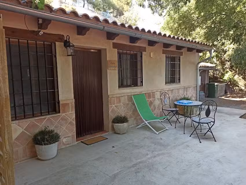 Casas Rurales Caravaca de la Cruz