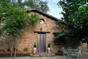 Casas Rurales Carroyosa