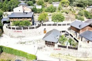 Casas Rurales Cornatel