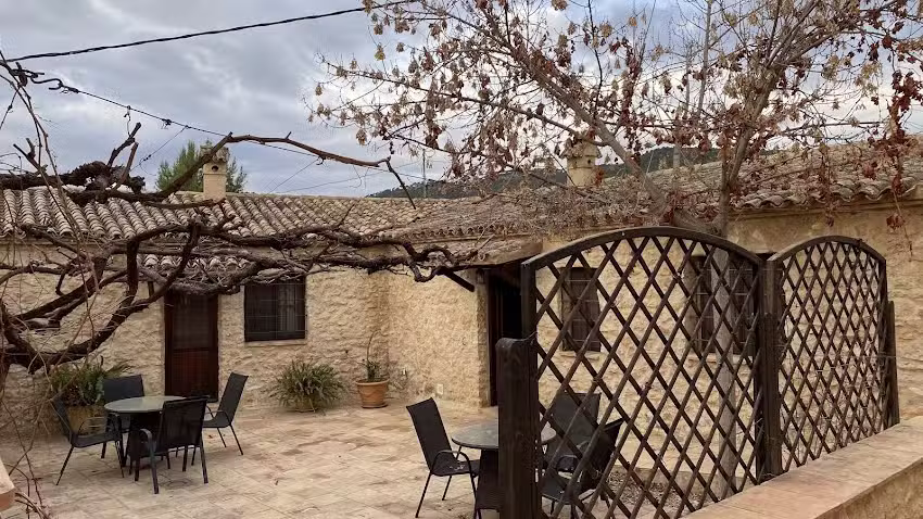 Casas Rurales Cortijo Las Golondrinas