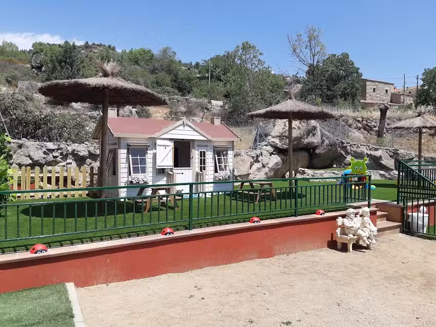 Casas rurales de &Aacute;vila