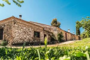 Casas Rurales de El Lagar de Vi&ntilde;a Vieja
