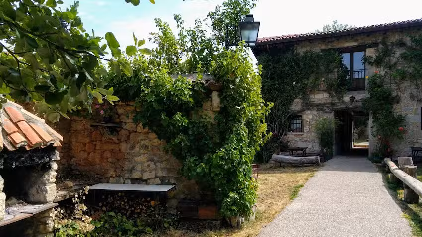 Casas Rurales de Gama y Las Tuerces