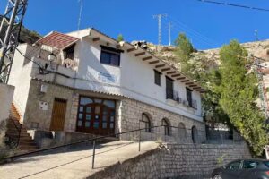 Casas Rurales Diego Paleta