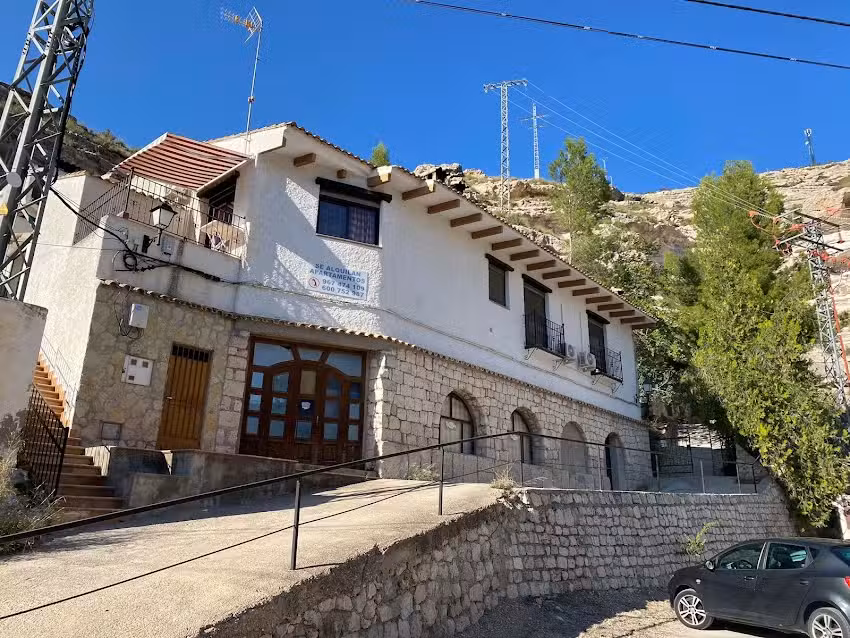 Casas Rurales Diego Paleta