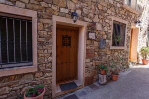 Casas Rurales El Bul&iacute;n de Braojos (Alojamientos Braojos)