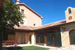 Casas Rurales El Bul&iacute;n de Cubillo &ndash; Casa del Arcipreste