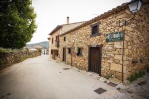 Casas Rurales, El Bul&iacute;n de Pr&aacute;dena