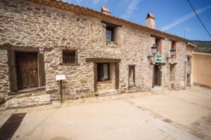 Casas Rurales El Bulin de Robregordo