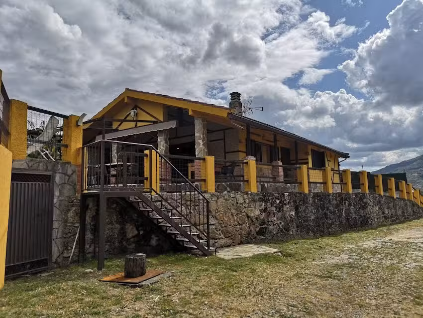 Casas Rurales El Camino y Serrano