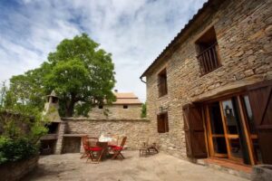 Casas Rurales El Corral de Villacampa y La Masadr&iacute;a
