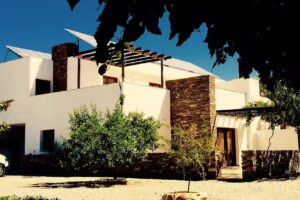 Casas Rurales El Domingo En El Valle