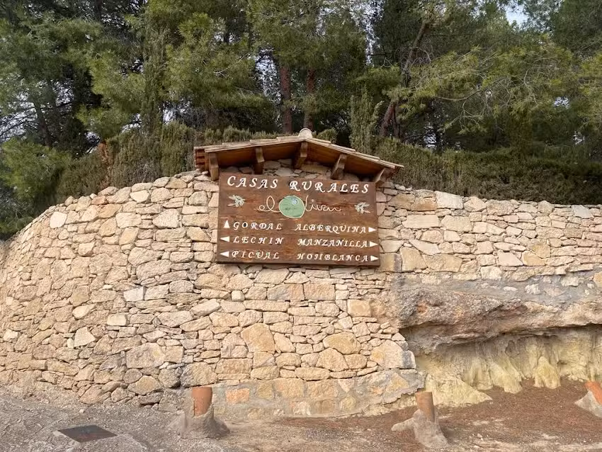 Casas Rurales El Olivar