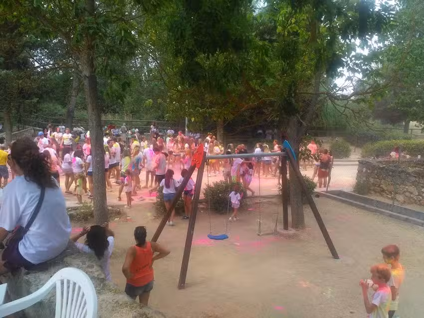 Casas Rurales El Recuenco