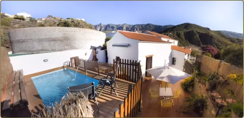 Casas rurales emblem&aacute;ticas la Abuela Celia