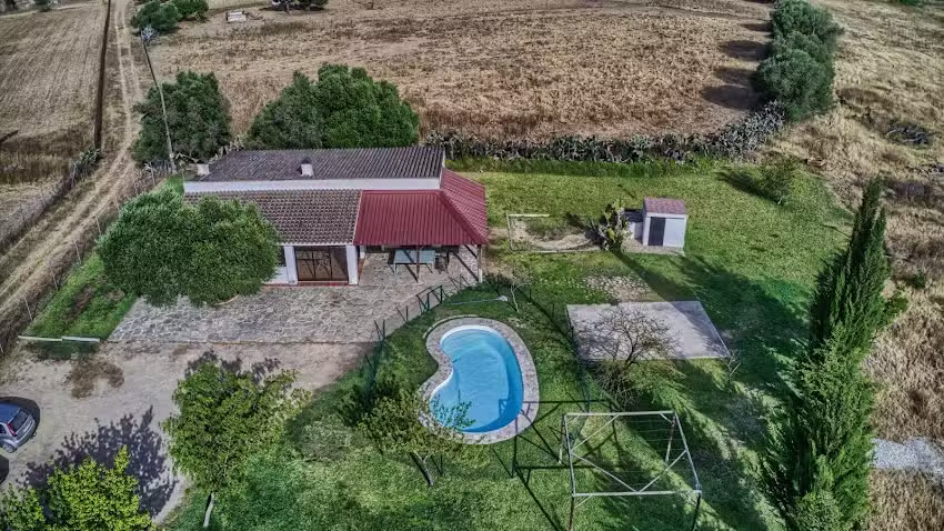 Casas Rurales en C&aacute;diz &ndash; Huerta del Prado