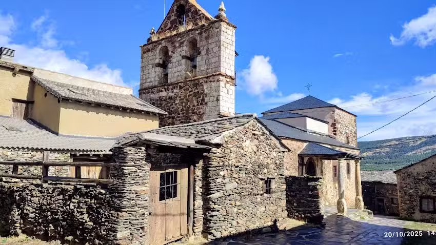 Casas Rurales en El Muyo &ndash; Casa Rural El &Aacute;rbol de la Vida y la Tejera Negra