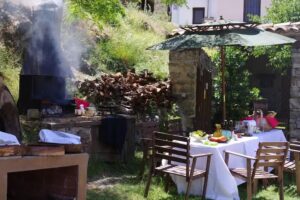 Casas rurales en La Rioja, Riojania