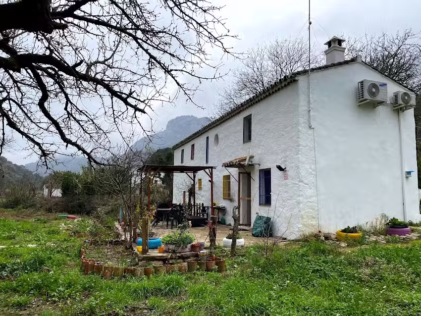 Casas Rurales en Ronda