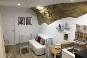 Casas rurales en Setenil