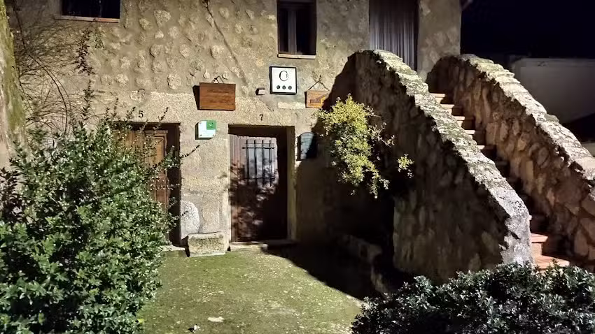 Casas Rurales en Trujillo &ndash; La Casa de Luis