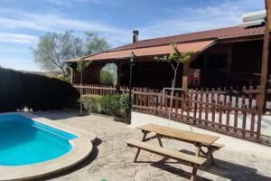 Casas Rurales Eras De Santiago