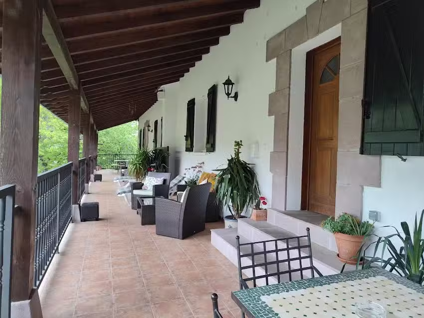 Casas rurales ETXEZURIA