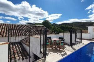 Casas Rurales Fuente la Parra