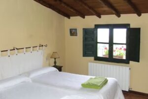 Casas rurales Fuente y Ca&ntilde;o Chico