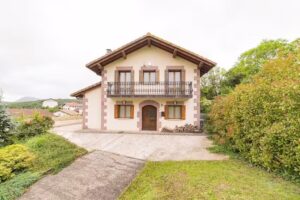 Casas Rurales Gibelea