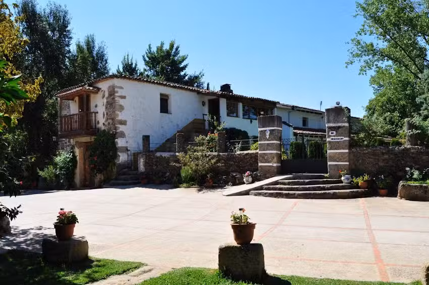 Casas Rurales La Caser&iacute;a