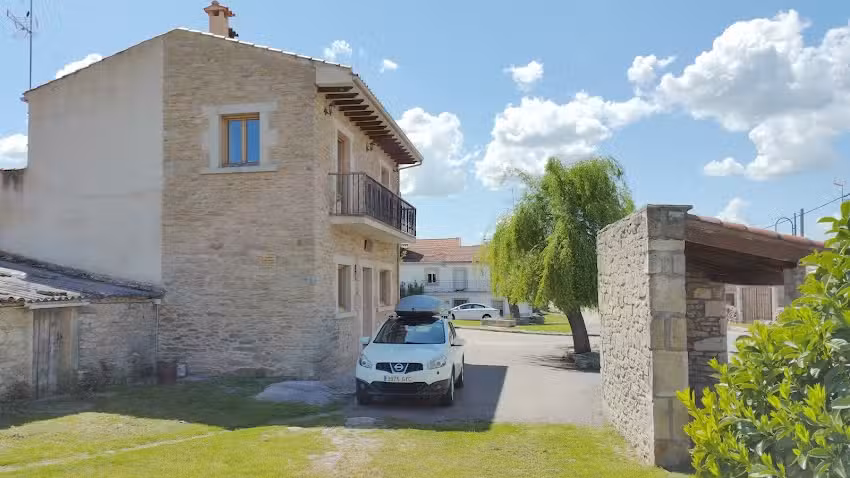 Casas Rurales La Fuente y Zapatero