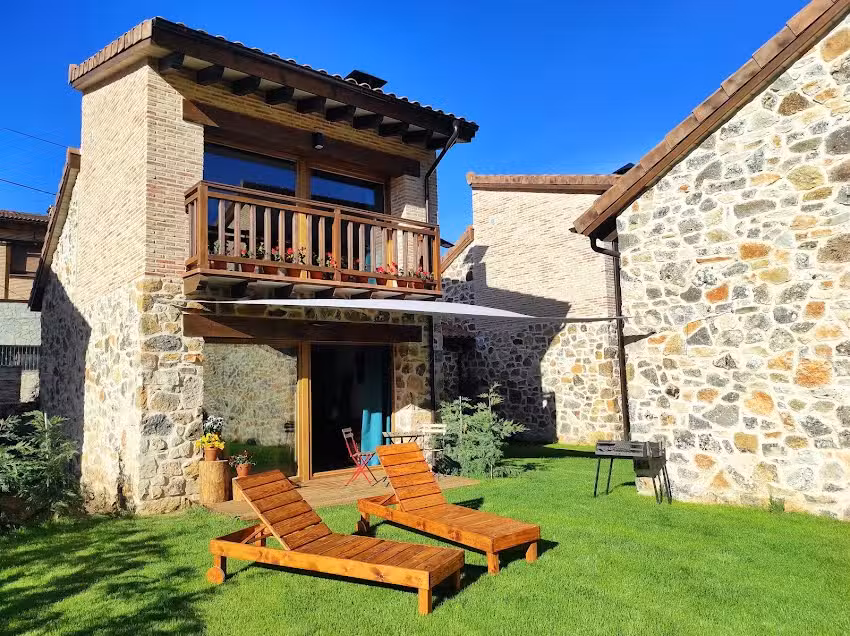 Casas rurales La Galiana loft Nature