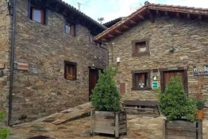 Casas Rurales La Hiruela