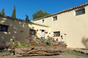 Casas Rurales LA LAGUNA &ndash; Casa rural en Albacete para grupos grandes