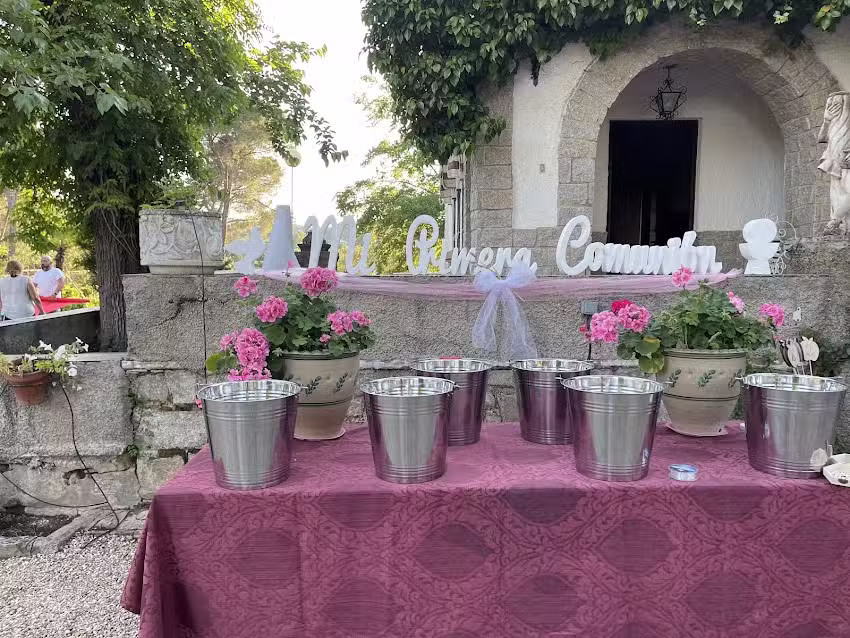 Casas Rurales La Morenita